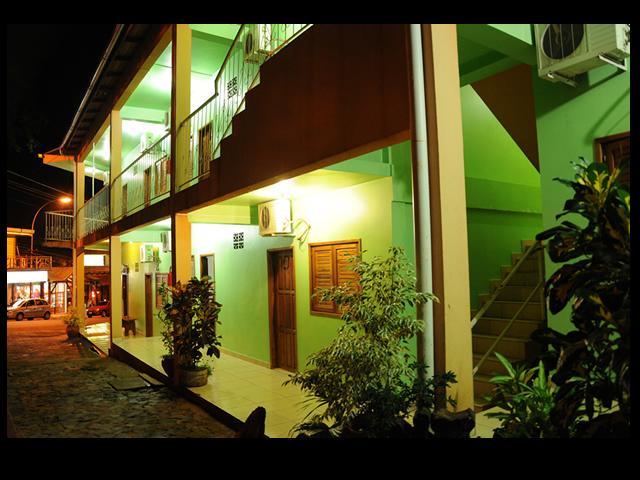 Hotel Residencial Los Rios Puerto Iguazú Exterior foto